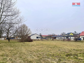 Prodej pozemku k bydlení, 1299 m², Hradčany - 5
