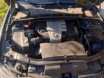 Prodám BMW 320d touring - 5