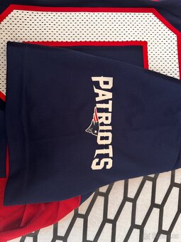 Prodám tričko/dres New England Patriots - 5