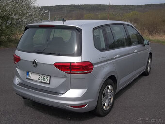 VW Touran 1,2 TSI, r.v. 02/2016, 7 míst, pravidelný servis - 5