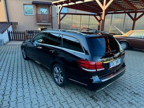 Prodám Mercedes E 220 combi 4x4 nafta 125 KW automat - 5