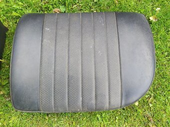Zadní sedačky Škoda 110l - 5