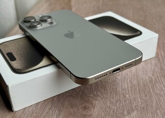 iPhone 15 Pro Max 256gb,100% Bateria - 5