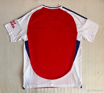Arsenal Adidas Dres - 5