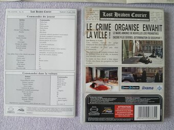 PC hra Mafia 1 francouzská verze - 5