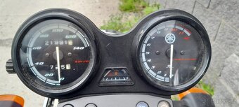 Yamaha YBR 125 - 5