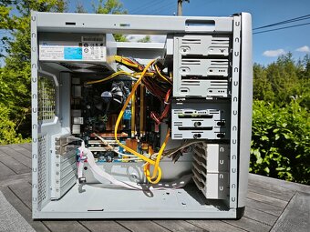 Stolní počítač Win 10 Pro, 4GB RAM, HDD 250GB - 5