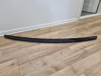 Spoiler kridlo lipko kufru AUDI A5 S5 RS5 B8 + facelift - 5