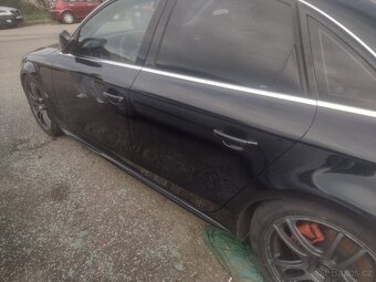 Díly Audi A4 b8 3.0 TDI 176kw CCWA quattro automat LMK - 5