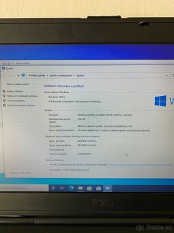 Notebook Dell Latitude E5430 i5/8GB/128GB - 5