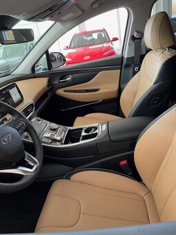 Hyundai SANTAFE 2,2 CRDI -2021- 54tis km-este v zaruke - 5