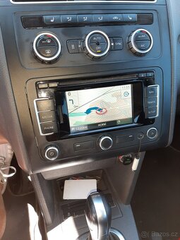 Prodám. Vw touran 2015 - 5