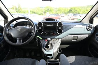Peugeot Partner Tepee 1.6HDi 82KW Family 11/10 - 5