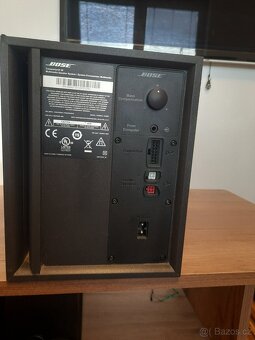 Predám aktívne repro Bose Companion 50 - 5