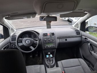 Vw touran 1.9 tdi 77kw POUZE DÍLY - 5