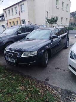 Prodam audi a6 - 5
