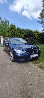BMW E61 - 560L, 520D - EDITION /130kW, rv. 2008, AUTOMAT - 5