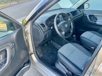 Škoda Fabia Combi 1.4i 16V 63kw KLIMATIZACE El. okna ISOfix - 5