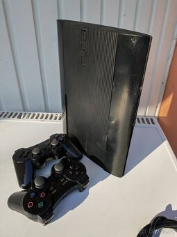 Playstation 3 Superslim - 5