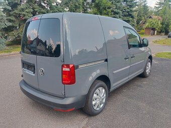 VW CADDY  2,0TDI 75kW   11/ 2019   DPH - 5