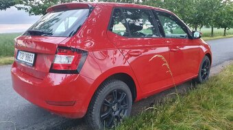 Fabia 3 1.0 MPI koupeno nové ČR 6/2020 Top stav - 5