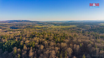 Prodej pozemku k bydlení, 1174 m², Vráž u Písku - 5