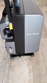 Zvukový filmový stroj S8 Elmo GS-1200 XENON Stereo s pohonem - 5