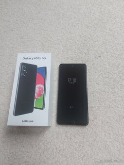 A52s 5G - 5
