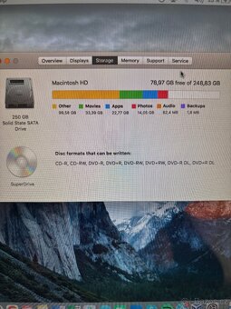 Apple MacBook Pro 13 - 5