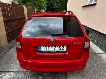 Škoda Octavia II Facelift 1.6 TDI (77 kW) – r.v. 2012 - 5