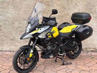 Suzuki DL 1000 2018, najeto 18200km - 5