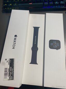 Apple watch SE (2022) Wifi + cellular - 5