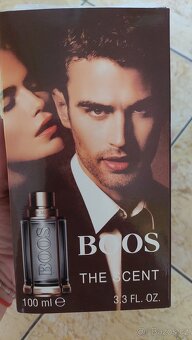 Pánské parfémy Hugo Boss,Million - 5
