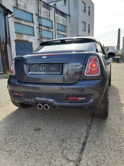 2011 Mini Cooper SD Coupe R58 Automat - 5
