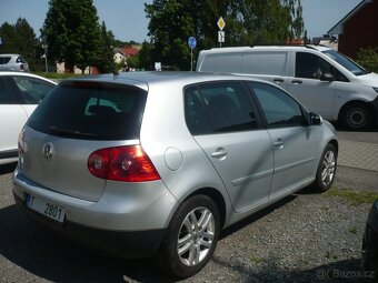Volkswagen Golf 5 V,1.4 TSI 103kw,140 tis km - 5