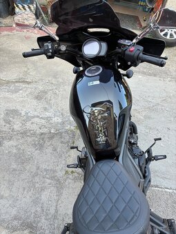 Honda CMX 1100, 2023, 1600KM - 5