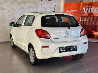 Mitsubishi Space Star, 1.0i / 1. majitel / 33tkm2018 - 5