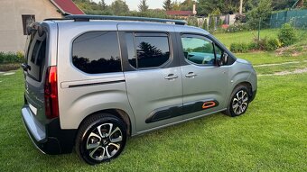 Citroen Berlingo XTR 1.5 Hdi - 5