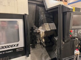 Soustruh cnc Okuma LB 3000 EX II r.v. 2017 - 2ks - 5