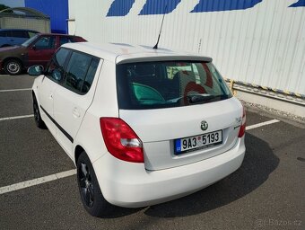 Škoda fabia 1.4. 2008 NOVÁ STK jen 110 000km - 5