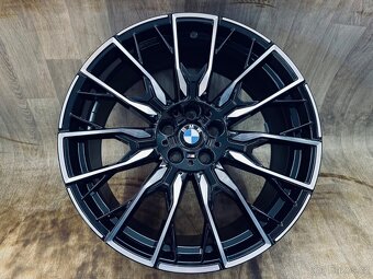Originál kola BMW i4 G26 R20 M-Paket - 5