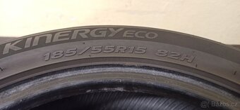Hankook Kinergy Eco 185/55 R15 82H - 5