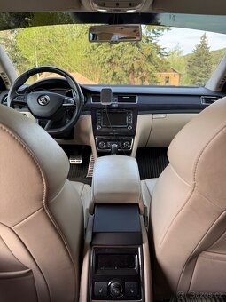 Škoda Superb 3.6 fsi V6 191kW DSG 4x4 – plná výbava - 5