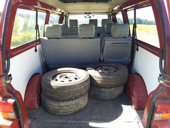 Volkswagen Transporter 2,4D Long - 5