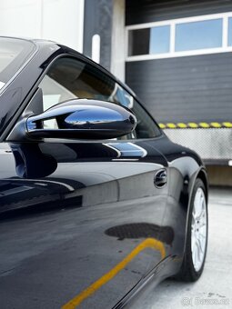 Porsche 911 Carrera S 997, Sport Chrono, manuál - 5