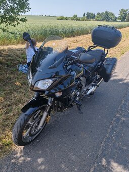 Honda CBF - 5