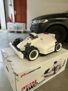 GPS robotická sekačka MAMMOTION LUBA 2 - 5
