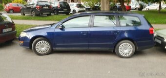 Vw Passat b6 1.6 benzín kombi r 06 - 5