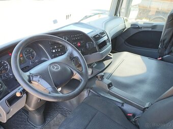 Mercedes-Benz ACTROS 1841, 18 TUN, EURO 5, HYDRAULIKA PRO SK - 5
