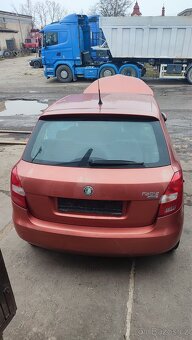 Škoda Fabia 1,2htp 51kw díly - 5